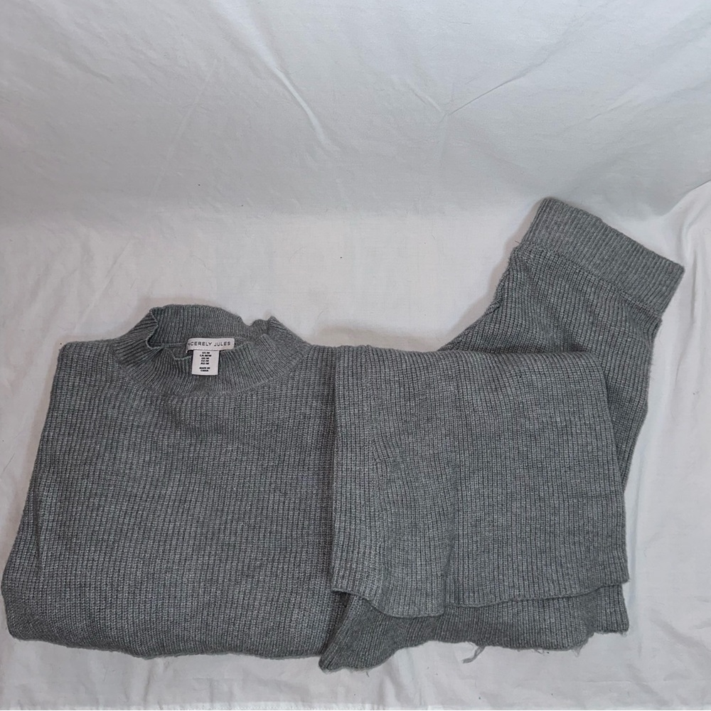 Sinc Jules Knit Set